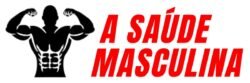 Logo e banner do site a saúde masculina